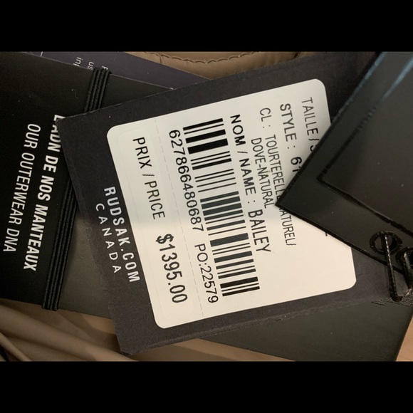 Rudsak Bailey xxl - Picture 4 of 5